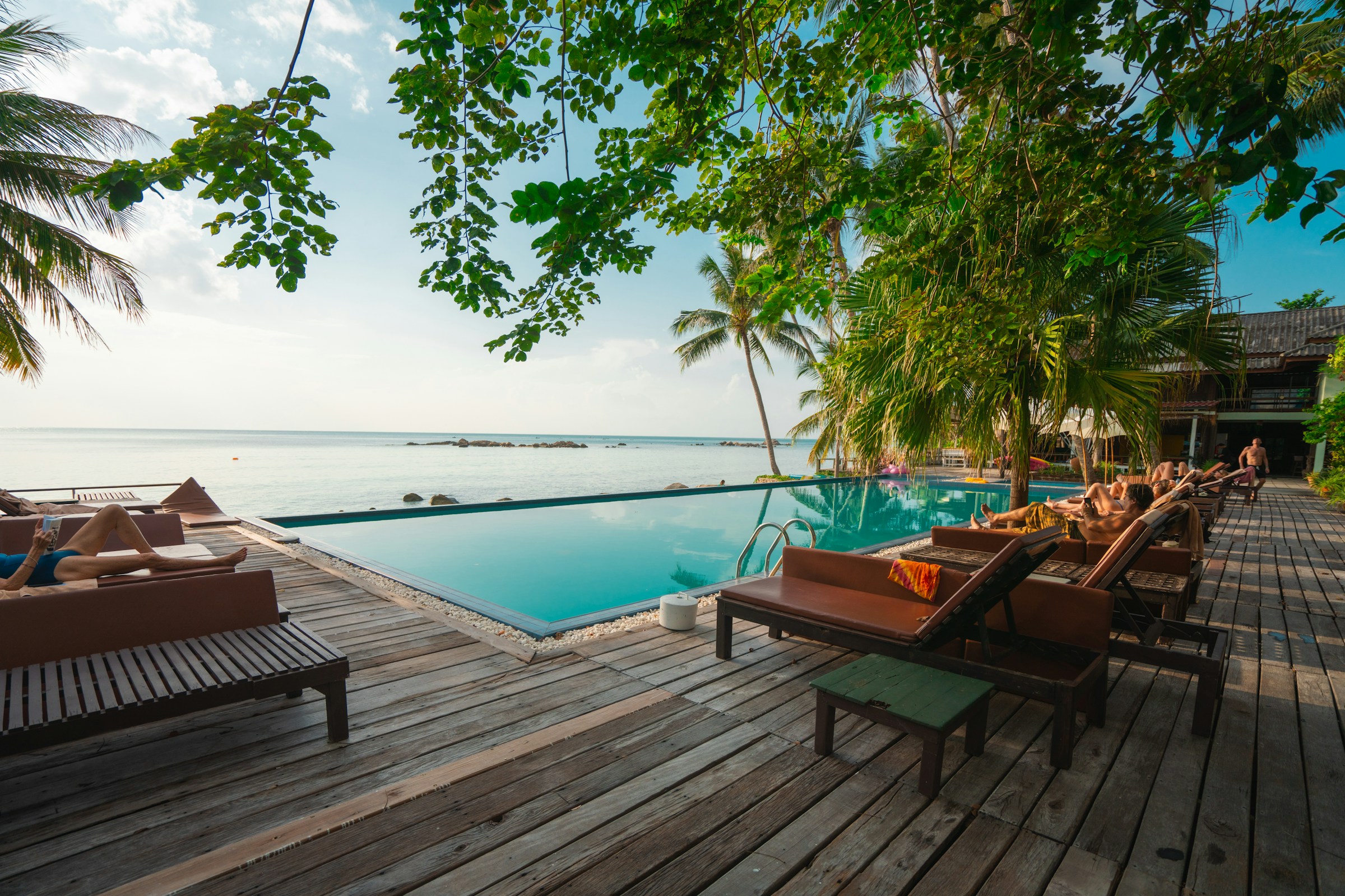 Luxury Hotel Experience